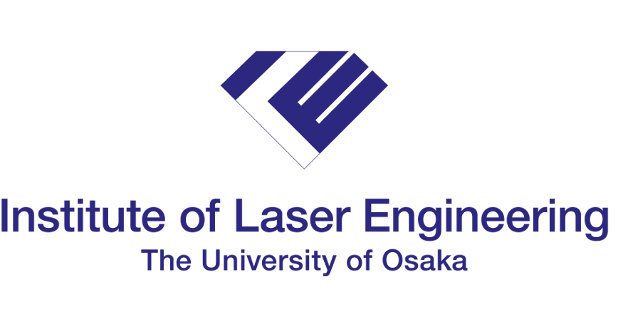 Osaka Univer ILE_logo_BL-E2